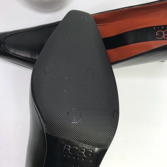 BCBGB Classic Heels. Gorgeous. Leg Lengthening 9B - Picture 7 of 8